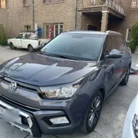 تیوولی ۲۰۱۷ فول|خودرو سواری و وانت|تهران, قیطریه|دیوار