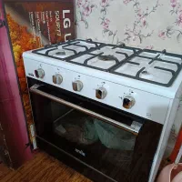 اجاق گاز طرح فر|اجاق گاز و لوازم برقی پخت‌وپز|اهواز, کمپلو شمالی|دیوار