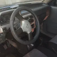 پراید مدل 88 سفیدصدفی|خودرو سواری و وانت|جیرفت, |دیوار