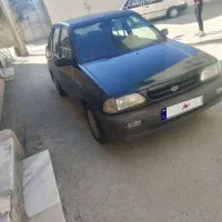 پراید مدل83 بدونه ضربه