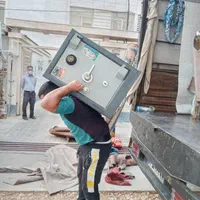 باربری،کارگر تضمینی اسباب کشی وانت نیسان تخلیه بار|خدمات حمل و نقل|شیراز, پانصد دستگاه ارتش|دیوار