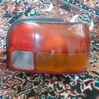 چراغ جلو و خطر عقب پراید صبا