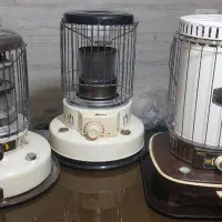 چراغ نفتی ژاپنی