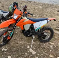 2022باسندوپروانه گمرکیKTM350اندرو