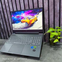 لپتاپ غول گیمینگ HPگرافیک 4050 6G نسل ۱۳ آکبند