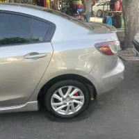 مزدا ۳ نیو تیپ ۴ مدل ۹۶|خودرو سواری و وانت|کرج, گوهردشت|دیوار