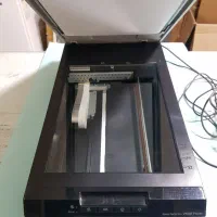 اسکنر اپسون مدل perfection v600|پرینتر، اسکنر، کپی، فکس|استهبان, |دیوار