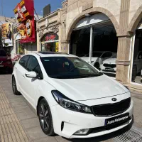 کیا سراتو ۲۰۱۷ فول درحد صفر|خودرو سواری و وانت|یزد, |دیوار