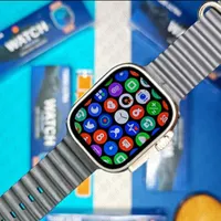 ساعت هوشمند T3000 (دو جفت بند+ اورجینال) FITPRO|ساعت|قم, نیروگاه|دیوار