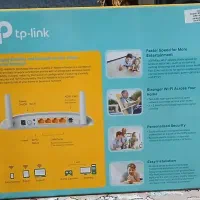 wifi tp-link TD-W8961N|مودم و تجهیزات شبکه|رشت, کوی مهر|دیوار