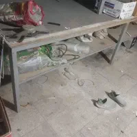 میزکار اهنی|فروشگاه و مغازه|احمدآبادمستوفی, |دیوار