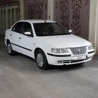 سمند ef7 مدل 96 بدون رنگ