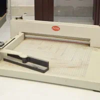 ابزار آلات چاپخانه