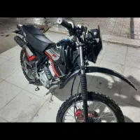 موتور تریل ۲۰۰دایچی