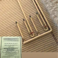 لوله کشی گاز مسکونی ،اداری،تجاری