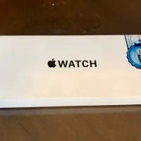 اپل واچSE Gen2 2023 سایز 44 میلی متری بند سیلیکونی