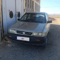 پراید ۱۳۱ دوگانه فابریک