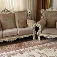 مبل ۷ نفره|مبلمان خانگی و میز عسلی|تهران, ازگل|دیوار