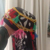 کلاه کردی نو|لباس|اصفهان, دارک|دیوار