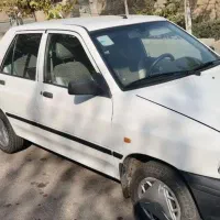 پراید مدل 95 بی رنگ