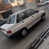 پراید مدل ۸۹ دو گانه دستی سالم|خودرو سواری و وانت|تهران, خاک سفید|دیوار