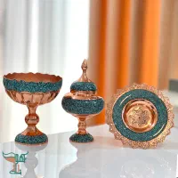 شکلات خوری ۳۰ سانتی فیروزه
