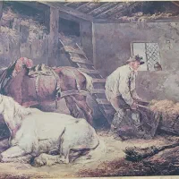 اثر هنری ایتالیایی اصل