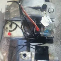 وسایل پکیج دست دوم|آبگرمکن، پکیج، شوفاژ|مهاباد (آذربایجان غربی), |دیوار