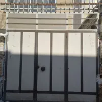 درب حیاطی سالم