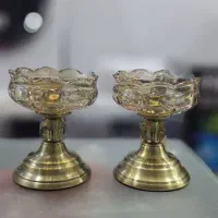 شمع دان ست شامپاینی نو