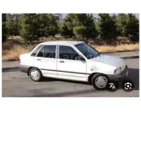 پرایدسفیدمدل90