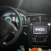 فروشی یک دستگاه پارس مشکی|خودرو سواری و وانت|توکهور, |دیوار