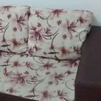 مبل هشت نفره با میز ال