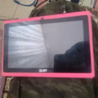 تبلت صورتی