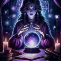 کتاب گوی فال