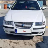 سمند مدل ۹۰