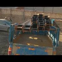 نیسان اهن کش کمپرسی