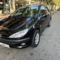 ۲۰۶ تیپ ۵ مدل ۹۴