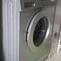 ماشین لباسشویی