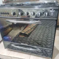اجاق گاز فر دار