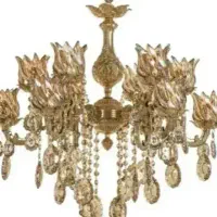 آبکاری لوستر، تعمیرات لوستر، بازسازی لوستر|لوستر و چراغ آویز|تهران, بازار|دیوار