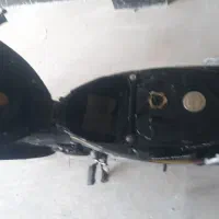 موتور هندا ۱۲۵ ویو سابین تخفیف خوبی معاوضه داریم|موتورسیکلت|هشتگرد, هشتگرد قدیم|دیوار