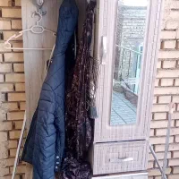 سرویس چوب سه تیکه|جاکفشی، کمد، دراور|ملک‌آباد, |دیوار