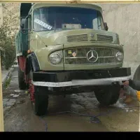 بنز تک کمپرسی|خودرو سنگین|شهرکرد, |دیوار