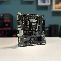 باندل GIGA H610 DDR4 + I5 12400F