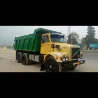 ولوو مدل ۵۶ استاندارد|خودرو سنگین|قائم‌شهر, |دیوار