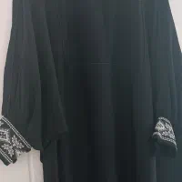 مانتو عبایی فری سایز|لباس|قم, باجک یک|دیوار