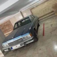شورلت کاپریس