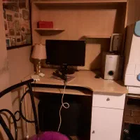 فروش میز کامپیوتر نو ۲ تومن