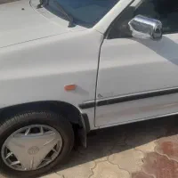 پراید صبا مدل ۸۷ بی رنگ بی ضربه|خودرو سواری و وانت|فومن, |دیوار